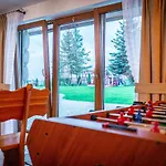 شاليه Wierchowa Jacuzzi & Sauna *