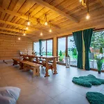 Wierchowa Jacuzzi & Sauna