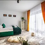 شاليه Wierchowa Jacuzzi & Sauna *