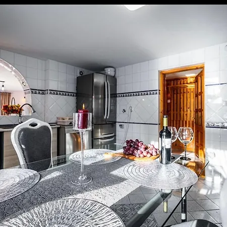 شاليه Wierchowa Jacuzzi & Sauna