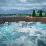Wierchowa Jacuzzi & Sauna Alpesi faház *