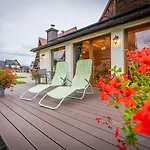 Wierchowa Jacuzzi & Sauna