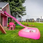 Wierchowa Jacuzzi & Sauna