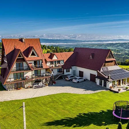 Dağ evi Wierchowa Jacuzzi & Sauna Zakopane