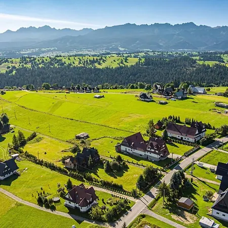 Wierchowa Jacuzzi & Sauna * Zakopane