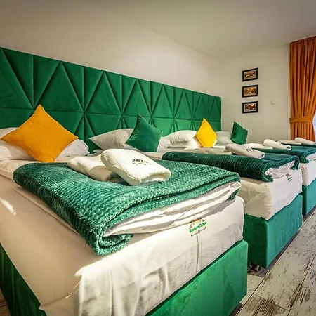 Wierchowa Jacuzzi & Sauna * Zakopane