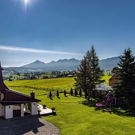 Wierchowa Jacuzzi & Sauna * Zakopane