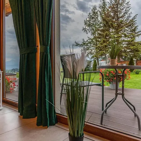 Dağ evi Wierchowa Jacuzzi & Sauna *