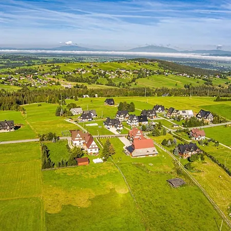 Wierchowa Jacuzzi & Sauna *