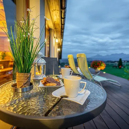 Wierchowa Jacuzzi & Sauna