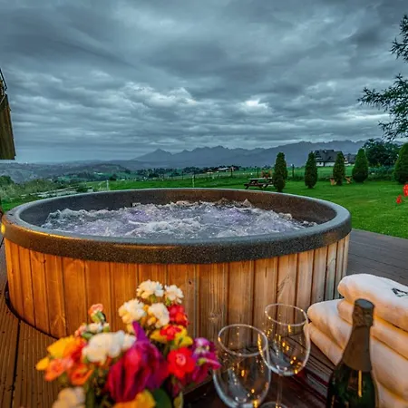 Wierchowa Jacuzzi & Sauna