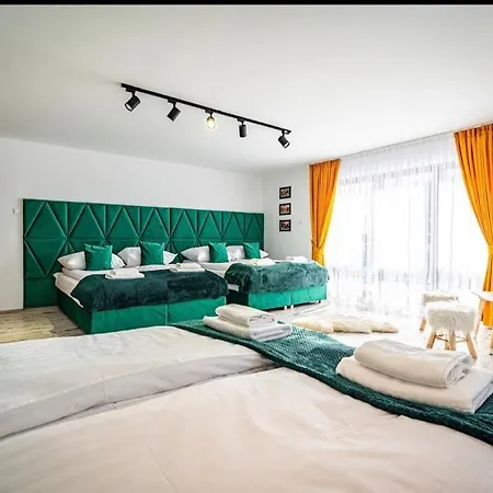 Wierchowa Jacuzzi & Sauna