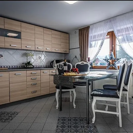 Wierchowa Jacuzzi & Sauna * Zakopane