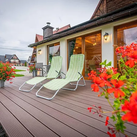 Wierchowa Jacuzzi & Sauna