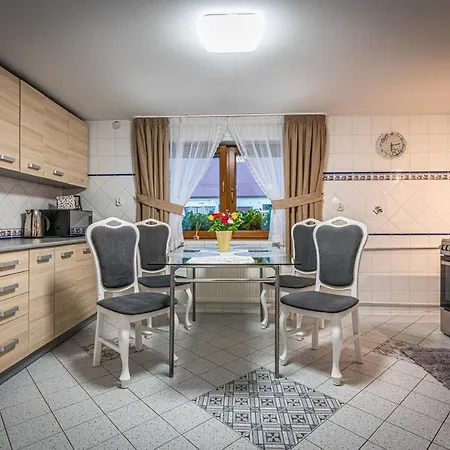 Wierchowa Jacuzzi & Sauna