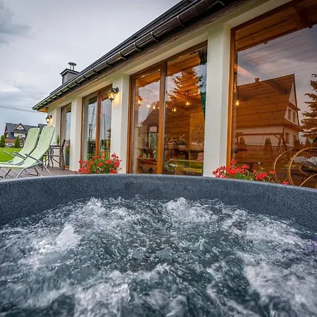Wierchowa Jacuzzi & Sauna *