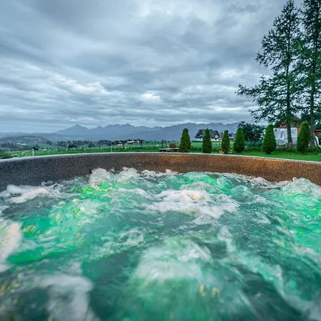 Wierchowa Jacuzzi & Sauna * Zakopane