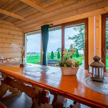 Wierchowa Jacuzzi & Sauna