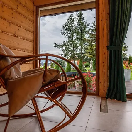 Wierchowa Jacuzzi & Sauna * Zakopane