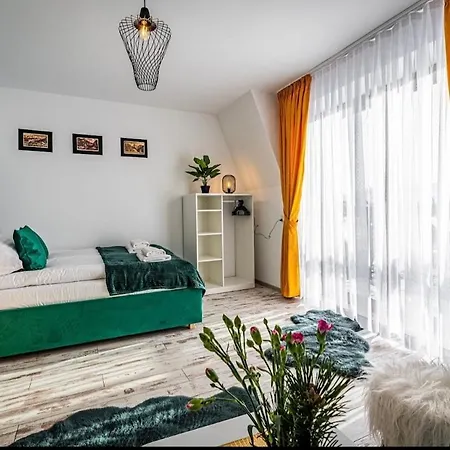 Wierchowa Jacuzzi & Sauna *