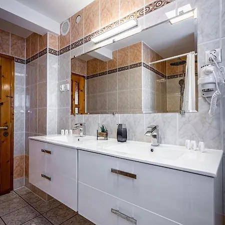 Dağ evi Wierchowa Jacuzzi & Sauna Zakopane