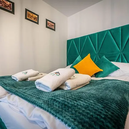 Wierchowa Jacuzzi & Sauna Dağ evi Zakopane