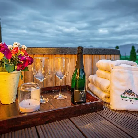 Wierchowa Jacuzzi & Sauna Dağ evi Zakopane