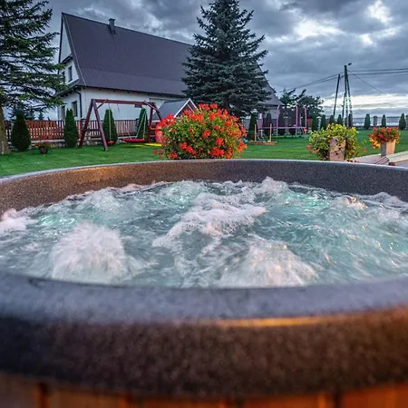 Wierchowa Jacuzzi & Sauna