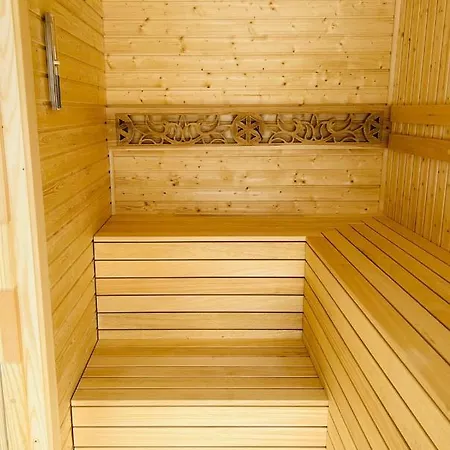 Wierchowa Jacuzzi & Sauna