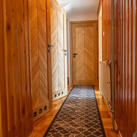 Wierchowa Jacuzzi & Sauna