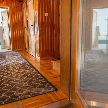 Dağ evi Wierchowa Jacuzzi & Sauna Zakopane