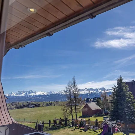 Wierchowa Jacuzzi & Sauna * Zakopane