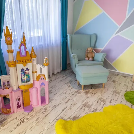 Wierchowa Jacuzzi & Sauna *