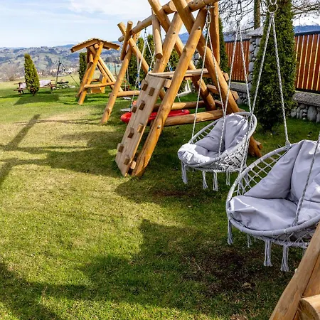 Wierchowa Jacuzzi & Sauna Zakopane