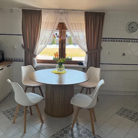 Wierchowa Jacuzzi & Sauna