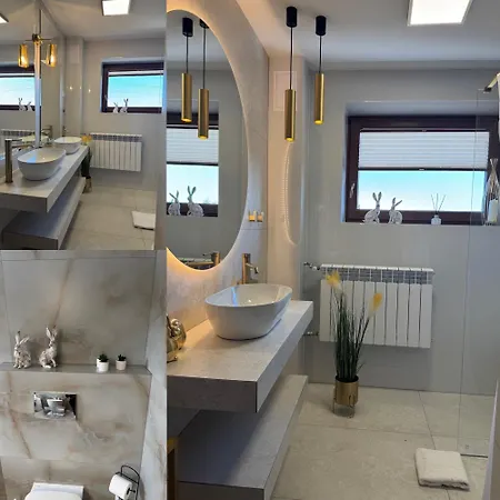 Wierchowa Jacuzzi & Sauna Zakopane