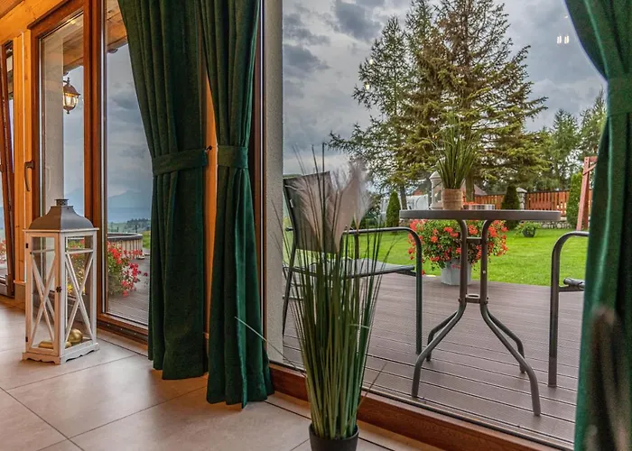 木屋 Wierchowa Jacuzzi & Sauna *