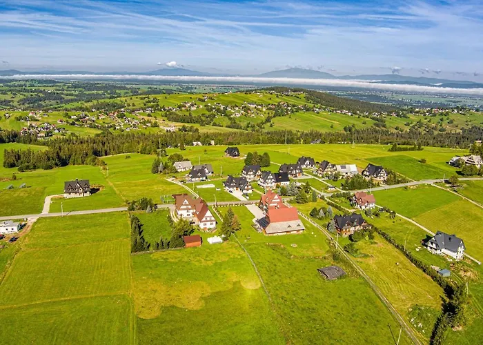 Wierchowa Jacuzzi & Sauna *