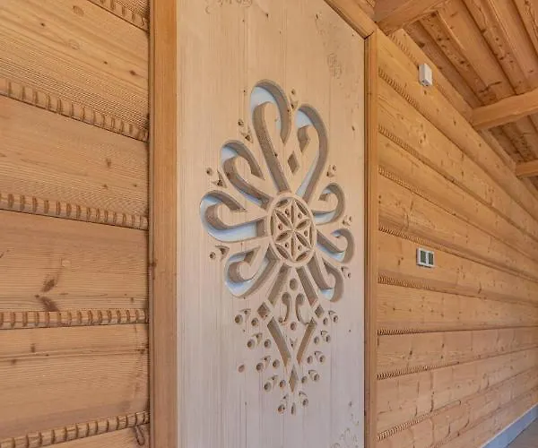 木屋 Wierchowa Jacuzzi & Sauna