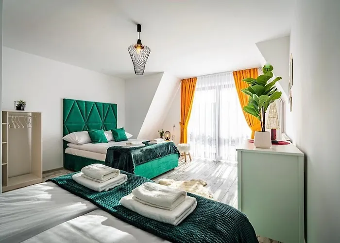 木屋 Wierchowa Jacuzzi & Sauna