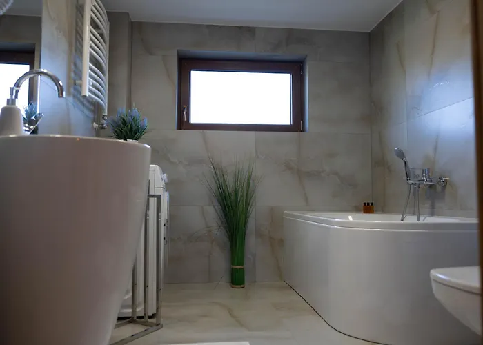 Wierchowa Jacuzzi & Sauna